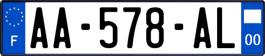 AA-578-AL