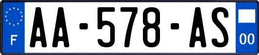 AA-578-AS