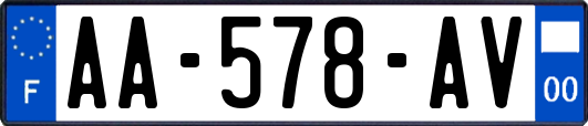 AA-578-AV