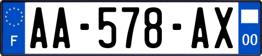 AA-578-AX