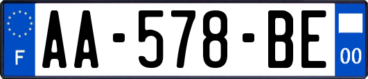 AA-578-BE