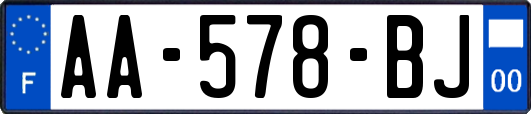 AA-578-BJ