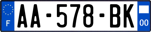 AA-578-BK