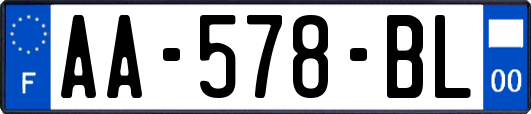 AA-578-BL