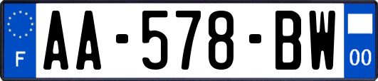 AA-578-BW