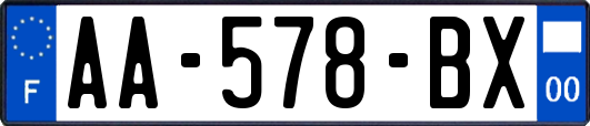 AA-578-BX