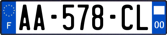 AA-578-CL