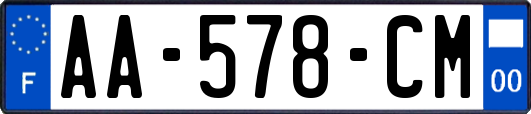 AA-578-CM