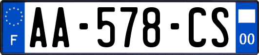 AA-578-CS