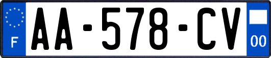 AA-578-CV