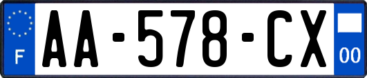 AA-578-CX