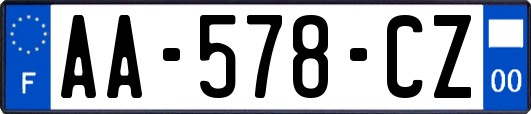 AA-578-CZ