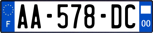 AA-578-DC