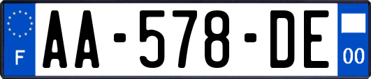 AA-578-DE