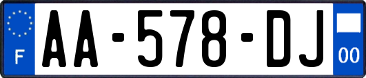 AA-578-DJ