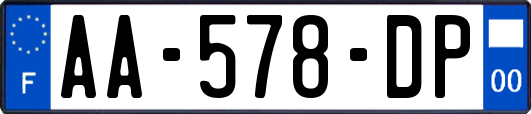 AA-578-DP