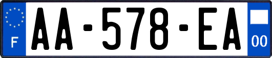 AA-578-EA