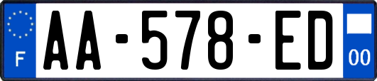 AA-578-ED