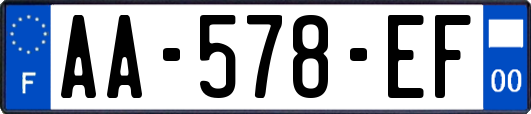 AA-578-EF