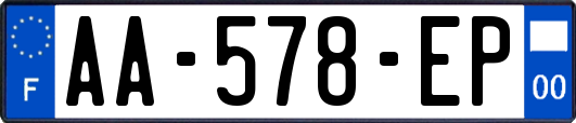 AA-578-EP