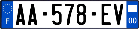 AA-578-EV