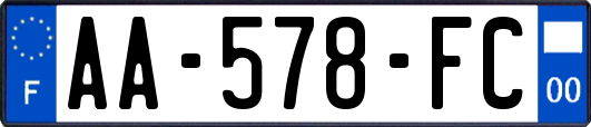 AA-578-FC