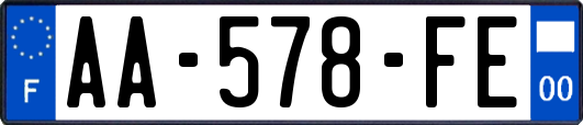 AA-578-FE