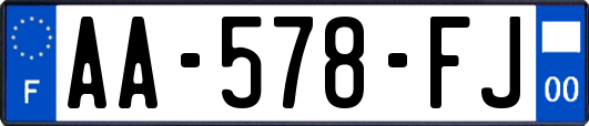 AA-578-FJ