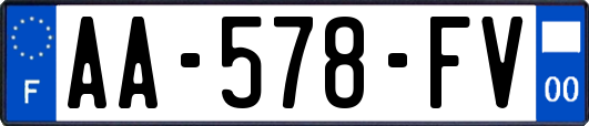 AA-578-FV