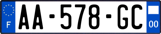 AA-578-GC