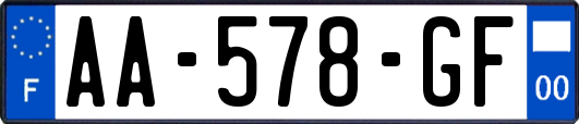 AA-578-GF