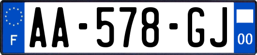 AA-578-GJ