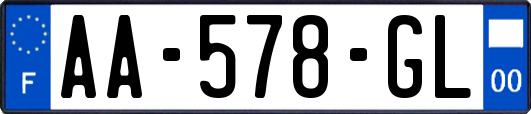 AA-578-GL