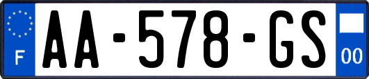 AA-578-GS