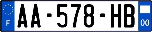 AA-578-HB