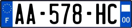 AA-578-HC