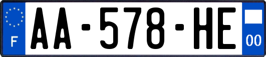 AA-578-HE