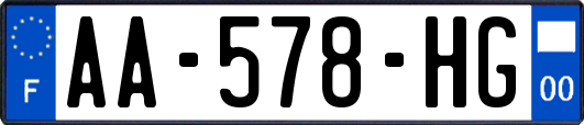 AA-578-HG