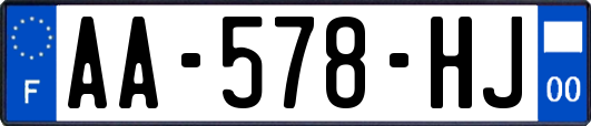 AA-578-HJ