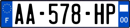 AA-578-HP