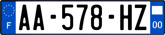 AA-578-HZ