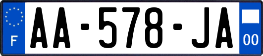 AA-578-JA