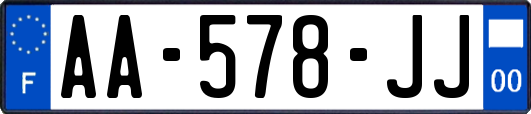 AA-578-JJ