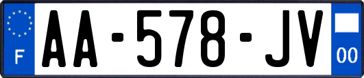 AA-578-JV