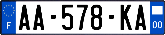 AA-578-KA