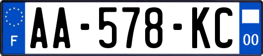 AA-578-KC