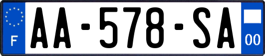 AA-578-SA