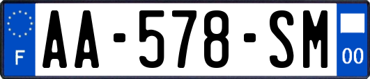 AA-578-SM