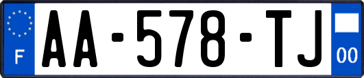 AA-578-TJ