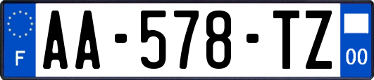 AA-578-TZ